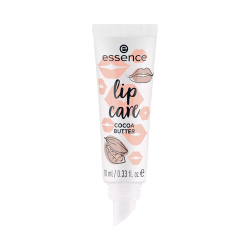 ESSENCE Crema labial nutritiva con manteca de cacao.