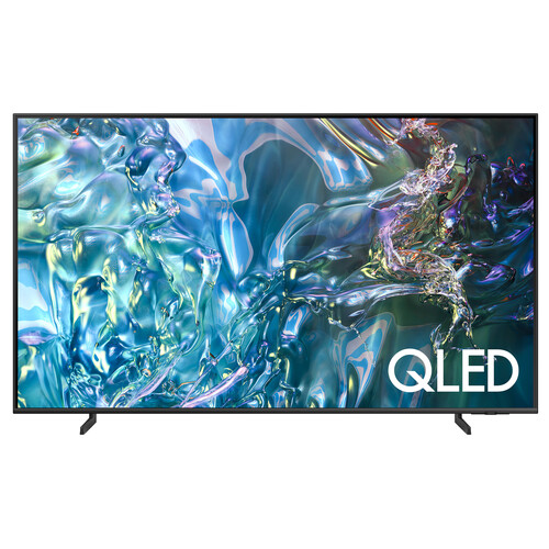 Televisión 165,1cm (65) QLED SAMSUNG 65Q60D, 4K, Smart TV, Ultra HD, Quantum HDR, 3HDMI, 2USB,  Bluetooth.