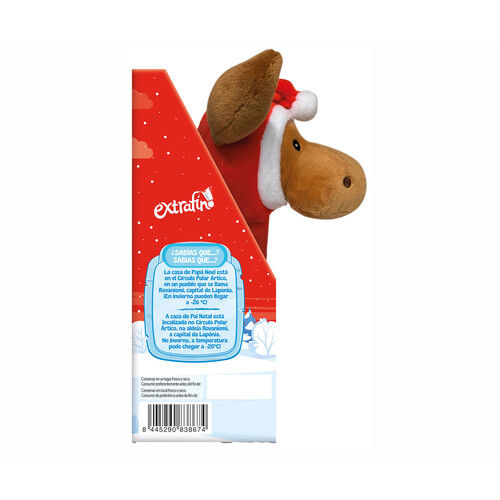 NESTLÉ extrafino peluche 142 g