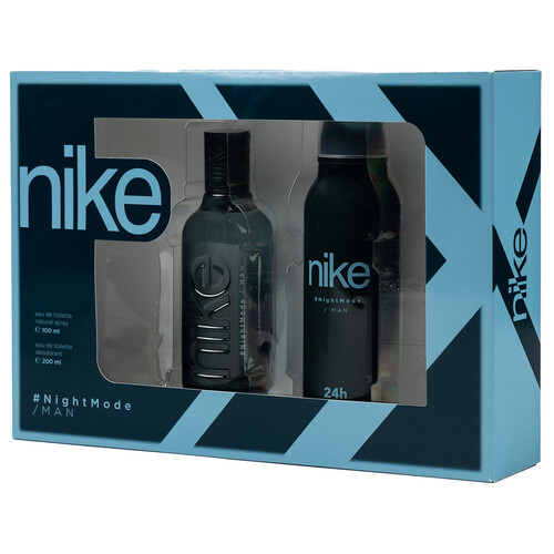 NIKE #Nightmode Estuche de colonia para hombre.