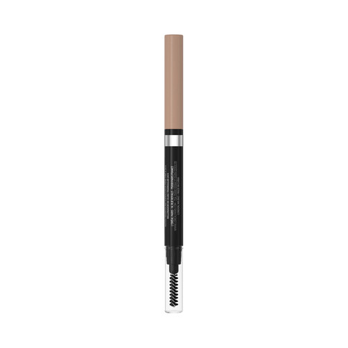 L´ORÉAL PARIS  Infaillible brows tono 6.0 Dark blonde  24h  Lápiz de ojos y perfilador de cejas de larga duración.