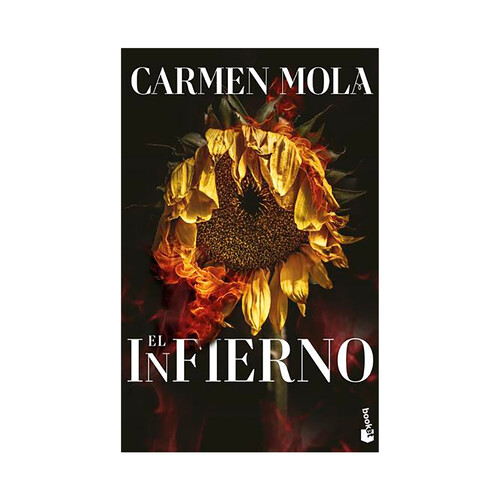 El Infierno. Carmen Mola.