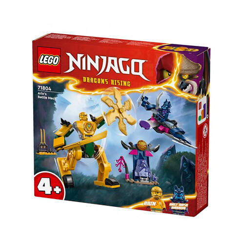 LEGO Ninjago Meca de Combate de Arin