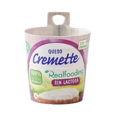 HOCHLAND Queso cremette sin lactosa 150 g.