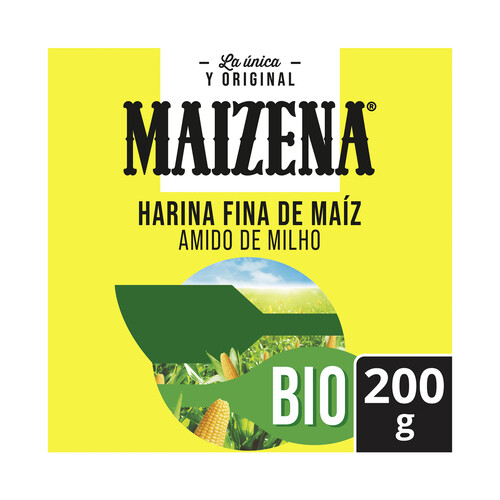 MAIZENA Harina Bio MAIZENA 200 gr.