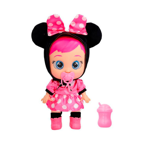 BEBÉS LLORONES Muñeca Minnie