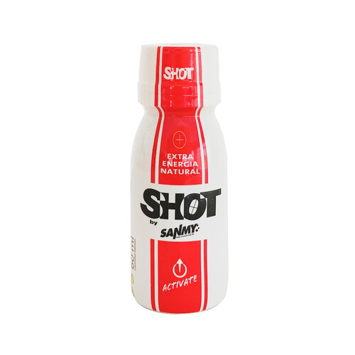 SANMY Shot extra energía 60 ml.