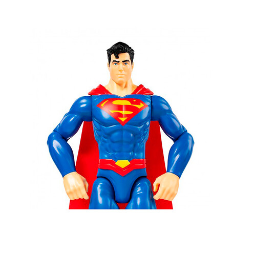 Figura Superman articulada de 30cm, DC COMICS.