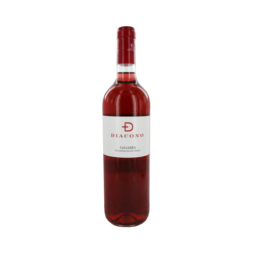 DIACONO Vino  rosado con D.O. Navarra botella 75 cl.