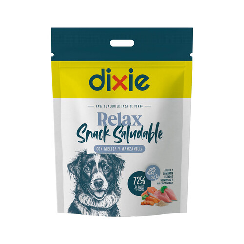 DIXIE Snack saludable relax 150 g.