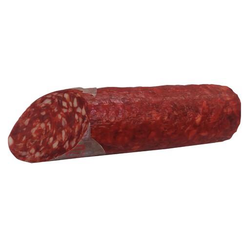 AUCHAN Chorizo cular extra Producto Alcampo - Loncha fina 1 mm