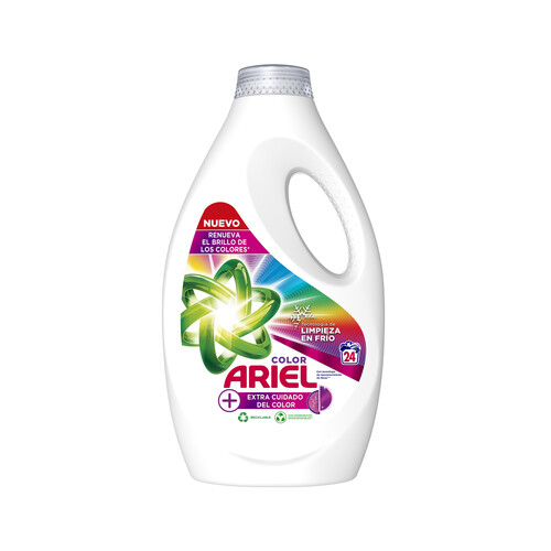 ARIEL Color Detergente líquido 24 ds.