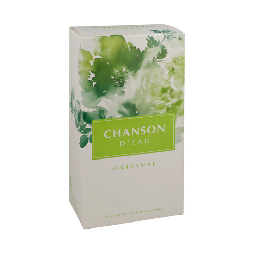 CHANSON D´EAU Eau de toilette para mujer sin vaporizador en spray CHANSON D´EAU 200 ml.