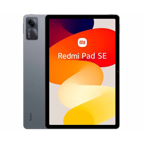 XIAOMI Redmi Pad SE, 256GB + 8GB Ram, pantalla 27,9cm (11).