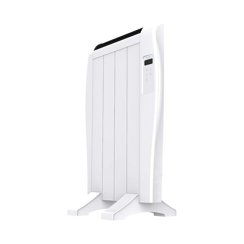 Emisor térmico CECOTEC ReadyWarm 800 Thermal Connected, Wi-Fi, 600W, 4 elementos, pantalla Led.