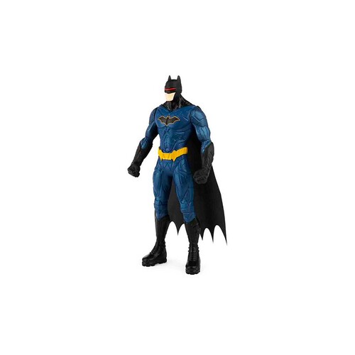 Figura DC Comics de Batman, 15 cm con 11 Puntos de articulación, SPIN MASTER.