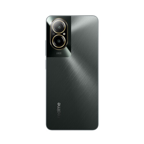 REALME C67 black rock, 256GB + 8GB Ram, móvil 17cm (6,72).