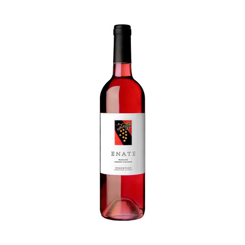 ENATE  Vino rosado con D.O. Somontano botella 75 cl.