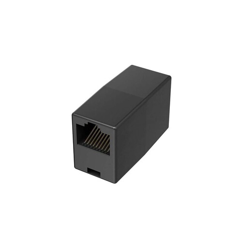 Adaptador Rj45 QILIVE 8p8c, Cat5.