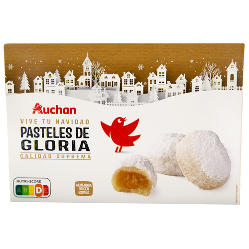 PRODUCTO ALCAMPO Pasteles de gloria 300 g.