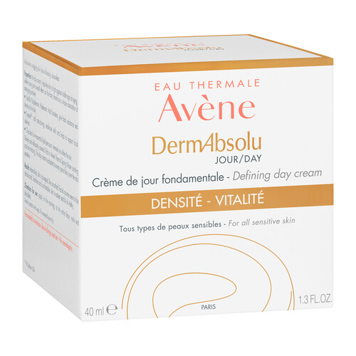 THERMALE AVÉNE Dermabsolu Crema de día redensificante para todo tipo de pieles 40 ml.