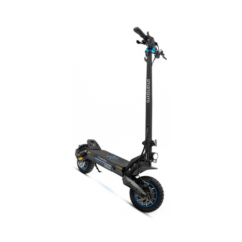 Patinete eléctrico SMARTGYRO Crossover Dual Max, Homologado DGT.