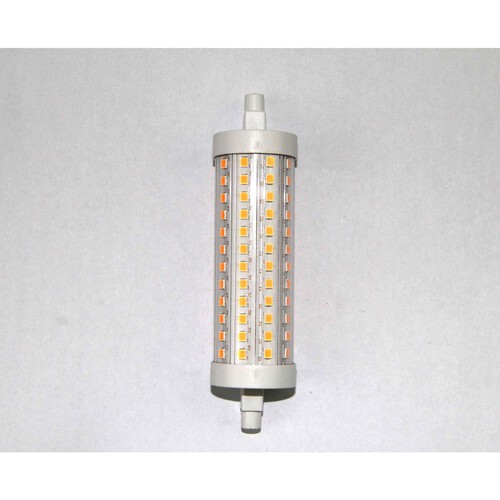 Bombilla led R7S, 13,8W=100W, luz cálida, PRODUCTO ALCAMPO.