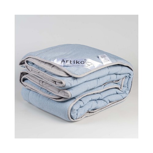 Relleno nórdico para cama 90cm, 300g/m², ARTIKO.