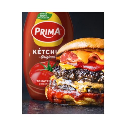 PRIMA Ketchup Original 730 gr.