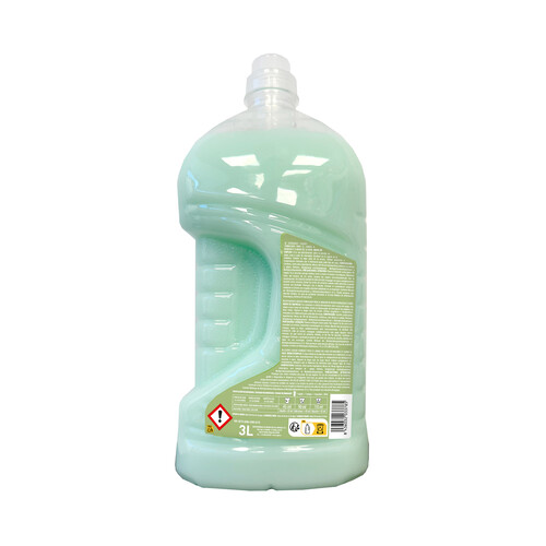 NETTOCLEAN Detergente líquido para mano y máquina, con aloe vera 33 dosis, 3 l.