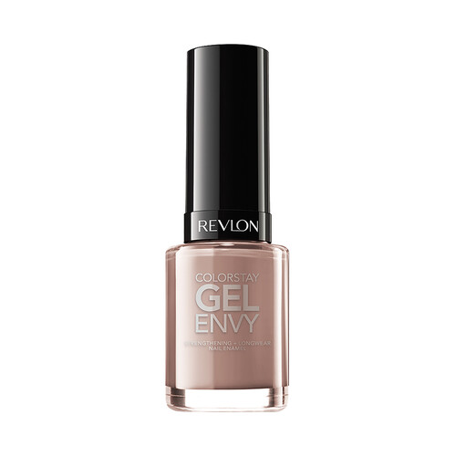 REVLON Colorstay gel envy  tono 535 Perfect pair  Esmalte de uñas con acabado gel y brillo de larga duración.