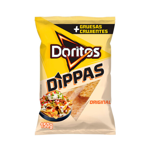 DORITOS Tortilla Chips Dippas DORITOS 150 g.