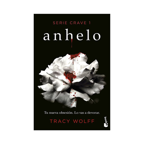 ANHELO (SERIE GRAVE 1) TRACY WOLFF, PLANETA.