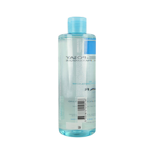 LA ROCHE POSAY Agua micelar para pieles grasas LA ROCHE POSAY Effaclar 400 ml.