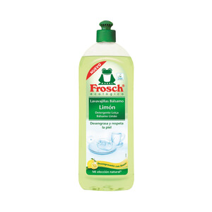Limpiador WC aroma limón Frosch 750 ml - Producto Ecológico