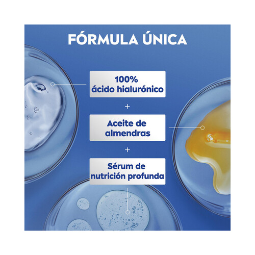 NIVEA Loción corporal (body milk) nutritivo, para pieles secas 625 ml.