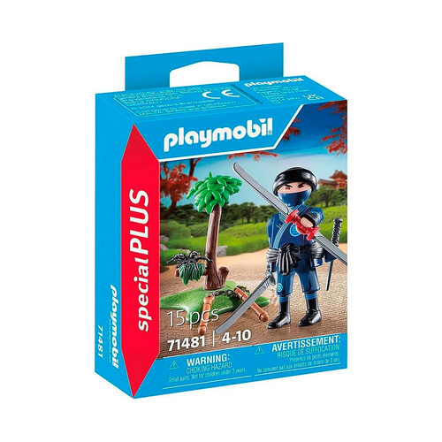 PLAYMOBIL Special plus ninja