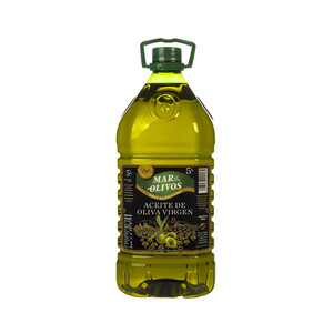 precios Mar De Olivos Aceite De Oliva Virgen Garrafa 5 L. en Alcampo