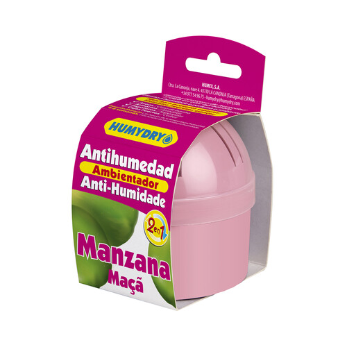 HUMYDRY Ambientador antihumedad con aroma HUMYDRY 75 gr.