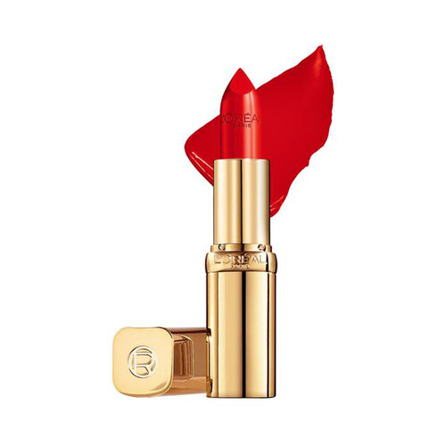 L´ORÉAL PARIS Color riche tono 125 maison marais Barra de labios hidratante con acabado satinado.