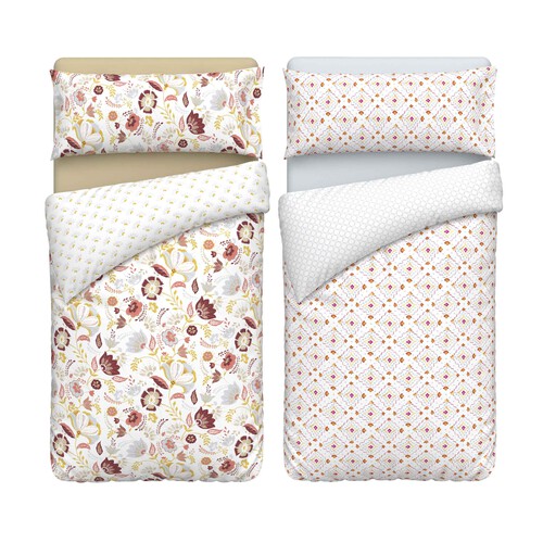 Juego de funda n rdica para cama de 105cm ACTUEL