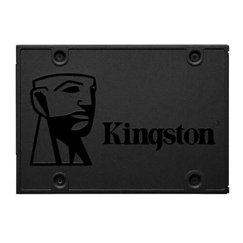 Unidad estado solido 240GB, KINGSTON A400, interno, tamaño 2,5.