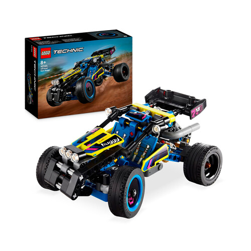 LEGO Technic Buggy de carreras todoterreno