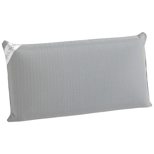 Almohada viscoelástica 70cm, firmeza media, PRODUCTO ALCAMPO.