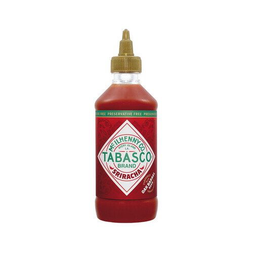 TABASCO Salsa sriracha 300 g.