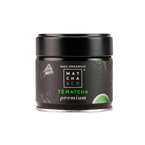 MATCHA&CO  Te matcha premium 30 g