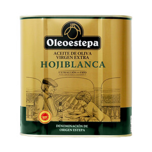 precios Oleoestepa Aceite De Oliva Virgen Extra Lata 2,5 L. en Alcampo