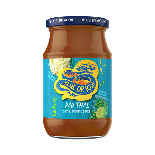 BLUE DRAGON Salsa pad thai style 400 g.