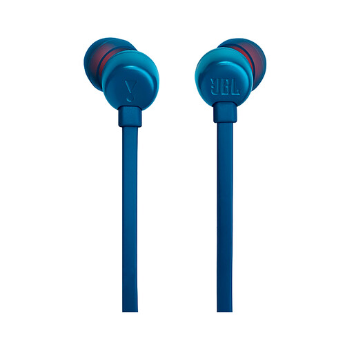 Auriculares JBL Tune 310 USB-C color azul.