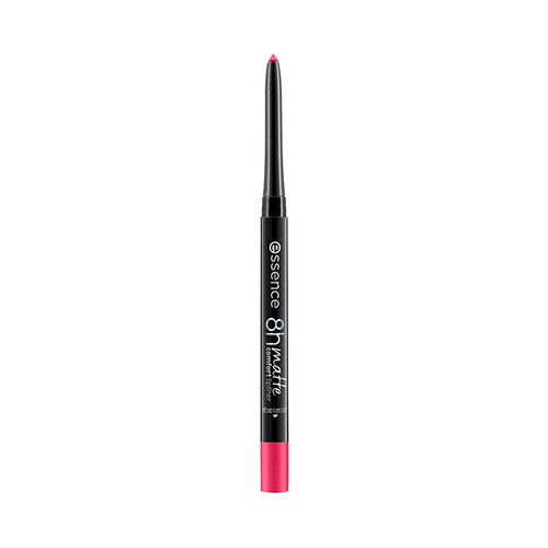 ESSENCE  Matte confort  tono 05 Pink blush  Perfilador de labios resistente al agua y de larga duración.